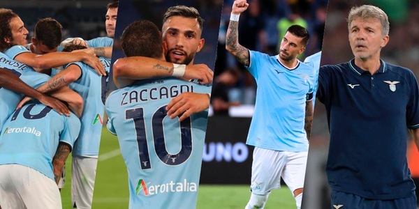 Castellanos-Zaccagni brillano: Lazio, rimonta e tris al Venezia