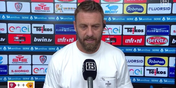 De Rossi: “Mi spaventerebbe una Roma senza Dybala né sostituti". Su Soulé...