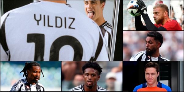 Da Yildiz con la 10 a Chiesa out: Juve-Como, notte di brividi e 'prime volte'