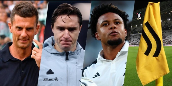 Juve-Como, i convocati di Thiago Motta: le scelte su McKennie e Chiesa