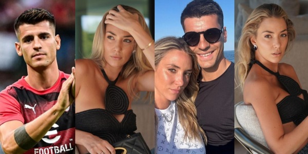 Morata e Alice Campello, spuntano i motivi della separazione: perché c'entra il Milan
