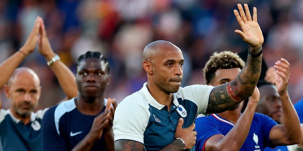 Henry lascia la Francia U21 dopo l'argento olimpico: l'annuncio ufficiale