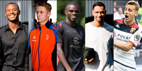 Djalo lascia la Juve, intesa vicina. Chi entra, chi esce e un gioiello Next Gen