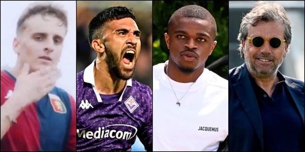 Nico Gonzalez più vicino, ecco Kalulu e Papadopoulos: le ultime sul mercato Juve