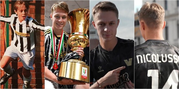 Nicolussi Caviglia, il Venezia dopo una vita alla Juve: la commovente dedica