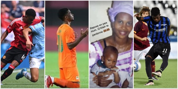 "Addio Mamma, riposa in pace": l'Inghilterra commossa dall'ex Atalanta