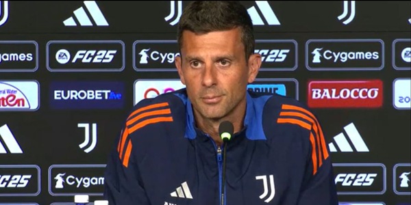 Motta: "Nico e Conceicao sono forti. Capitano Juve? Ce ne sono tanti. Sul Verona..."