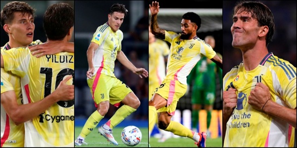 Pagelle Verona-Juve: Savona show, Vlahovic bomber, Fagioli e Douglas Luiz...