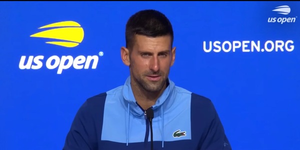 Djokovic e gli orari degli US Open: “Mi piace giocare di sera ma preferisco..."