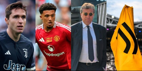 Sancho e Chiesa, destini incrociati: offerta Juve allo Utd, il Liverpool chiude per Fede