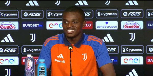 Kalulu: Motta fondamentale, questa Juve sa cosa fare. Infortuni? Sto benissimo