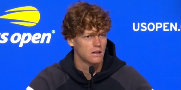 Sinner: “So chi mi è amico e chi no”. Poi la risposta perentoria a Kyrgios