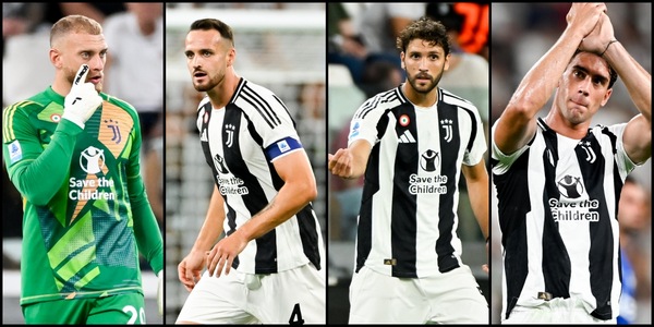 Juventus-Roma, la formazione ufficiale di Thiago Motta: tutte le scelte
