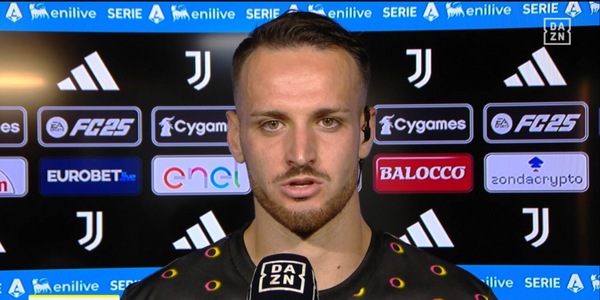 Gatti dopo Juve-Roma: "C'è rammarico". E la differenza tra Motta e Allegri...