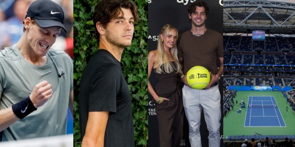 “Sinner? Sento che potrò vincere gli US Open”: chi è Fritz, l’erede milionario
