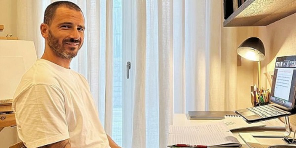 Bonucci, inizia il cammino: si torna sui banchi di scuola...a Coverciano