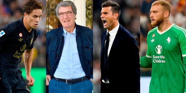 Zoff: “Molto sorpreso dalla scelta Juve. I giovani? C’è chi si riempie la bocca”