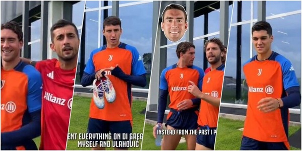Chi ha preso la Juve al Fanta? Adzic e Perin: mai risposte più belle!