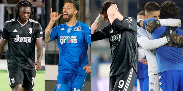 “Empoli-Juve 4-1, serata indimenticabile e gioia immensa. Con Motta ho visto…”