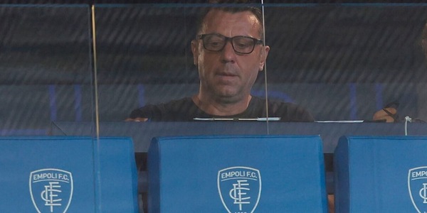 D'Aversa in tribuna, il segreto per fermare la Juve: "Rispetto alla panchina..."