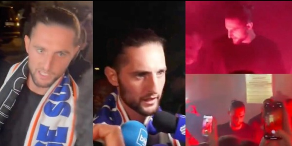 Rabiot a Marsiglia, accoglienza da star: "Ho parlato molto con Benatia e poi..."