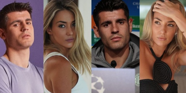 Morata e la decisione del Milan: il gesto inaspettato della mamma di Alice Campello