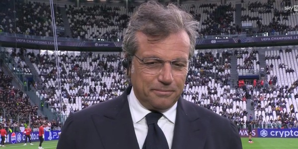 Giuntoli: "Juve da riportare sulla retta via. Abbiamo appena iniziato"