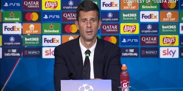 Thiago Motta: "Lippi? Vorrei avere tutto di lui" E su Vlahovic...