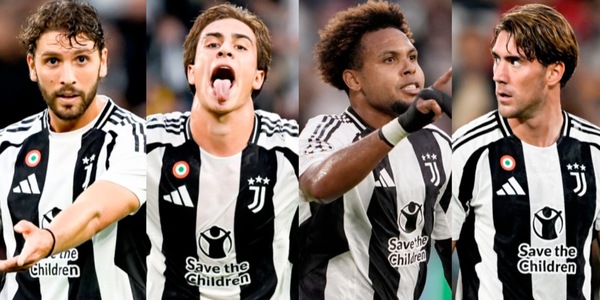 Pagelle Juve: Locatelli rinato, Yildiz da standing ovation, McKennie sorpresa