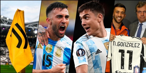 Nico Gonzalez, la Juve e l'Inter snobbata anche per Dybala: il retroscena