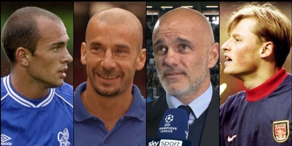"Vialli, sempre grato": Percassi e l'esordio al Chelsea contro l'ex Juve