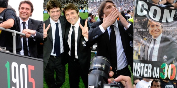 Conte spacca la Juve, dagli insulti agli applausi. Il retroscena del 2019