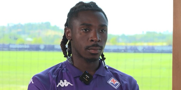 Kean e l'ultima Juve: "Non ho avuto spazio. Palladino, cosa mi ha colpito"