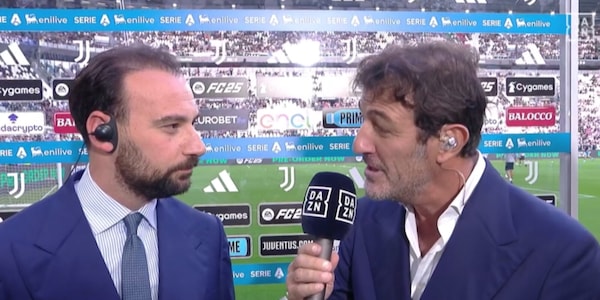 Napoli, Manna: "Conte centrale nel nostro progetto". Sulla Juve e Giuntoli...