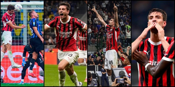 Gabbia vola in cielo a prendersi il derby: è delirio Milan!