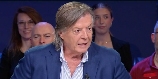 Panatta, bordate alla Roma: “De Rossi fatto fuori in mezz’ora, è disgustoso”