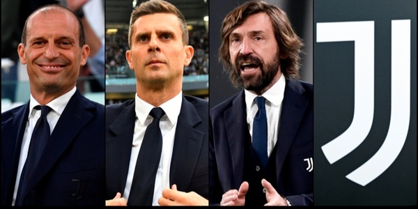 Motta, partenza Juve tra Pirlo e Allegri: il paragone su campo e mercato