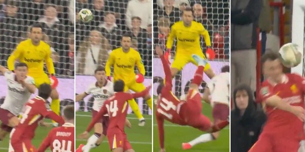 Chiesa, Anfield è già impazzito: l'assist da urlo nella vittoria Liverpool