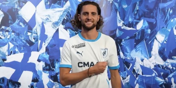 Rabiot-Marsiglia, l'ex Juve pronto all’esordio? De Zerbi fa chiarezza