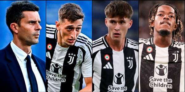 Da Rouhi a Mbangula, piccoli ma già grandi: Motta e la ricetta Juve