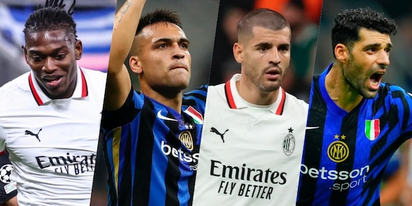 Pagelle Inter e Milan: Lautaro come lo champagne, Leao mai pericoloso, Morata e Taremi...