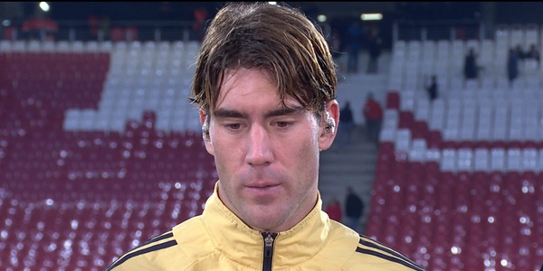 Vlahovic si scopre grande...grazie a Toni: "Vieni più spesso, merito tuo"