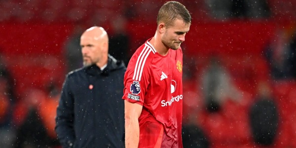 De Ligt, altra notte da horror contro il Porto: "Un incubo assoluto"