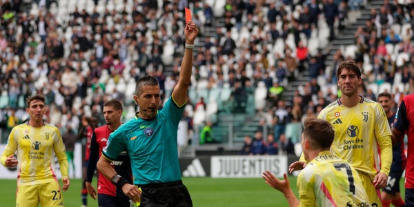 Juve-Cagliari, il mistero Vlahovic e le regole di Marinelli su Conceicao