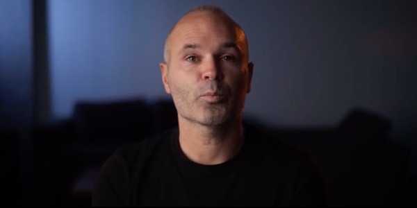 Iniesta, addio al calcio in lacrime: l'ufficialità con un video commovente