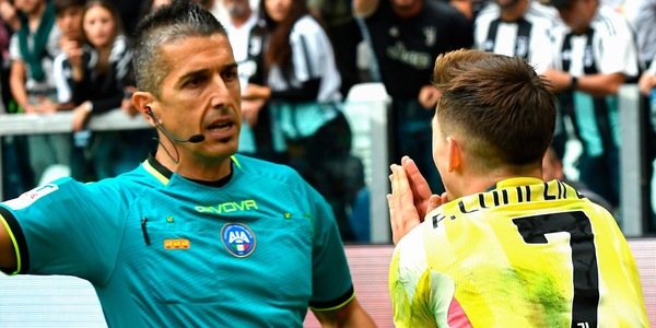 Un pool di esperti, l’ultima idea per aiutare gli arbitri: “Serve univocità”