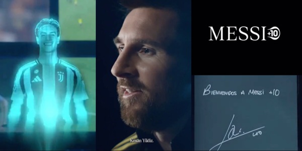 Yildiz incoronato dall’Adidas, l’annuncio è di Messi: “Tu e altri dieci”