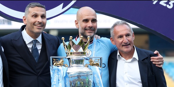 Shock City, è tutto vero: ufficiale addio a Begiristain. E l'amico Guardiola...