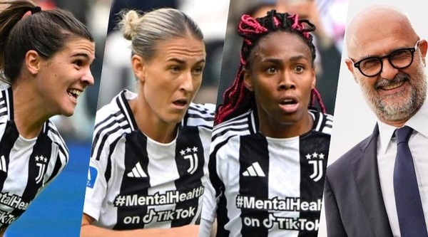 Pagelle Juve Women: Kullberg imperiale, Thomas infinita, Canzi da applausi!