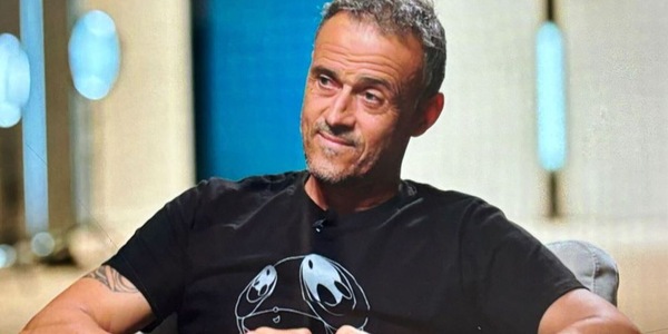 Luis Enrique, le parole sulla figlia morta fanno commuovere il mondo del calcio